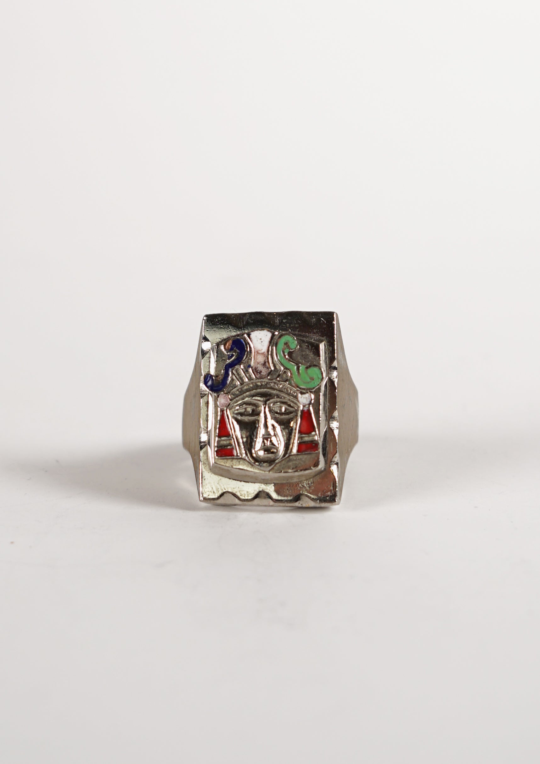 Mexican Biker Ring / Face – Front General Store