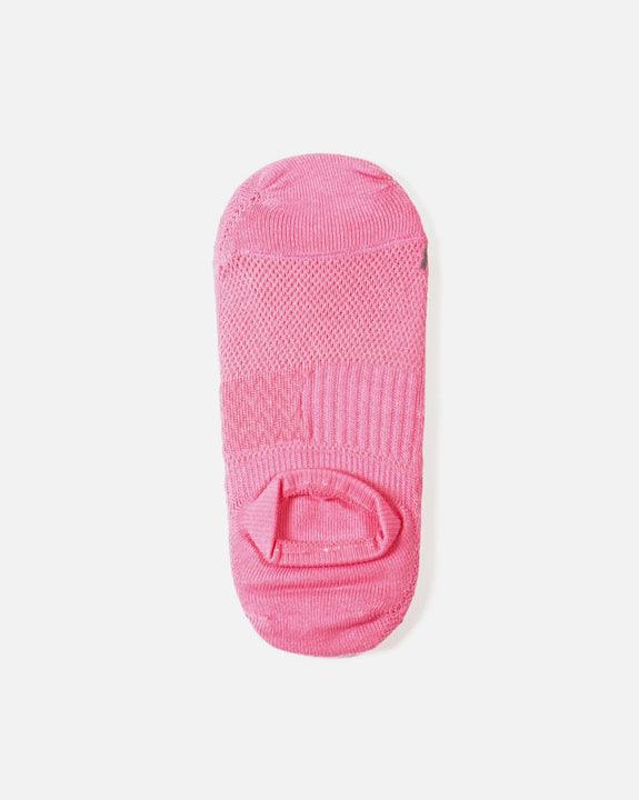 FGS Originals - Invisible Athletic Socks / Pink