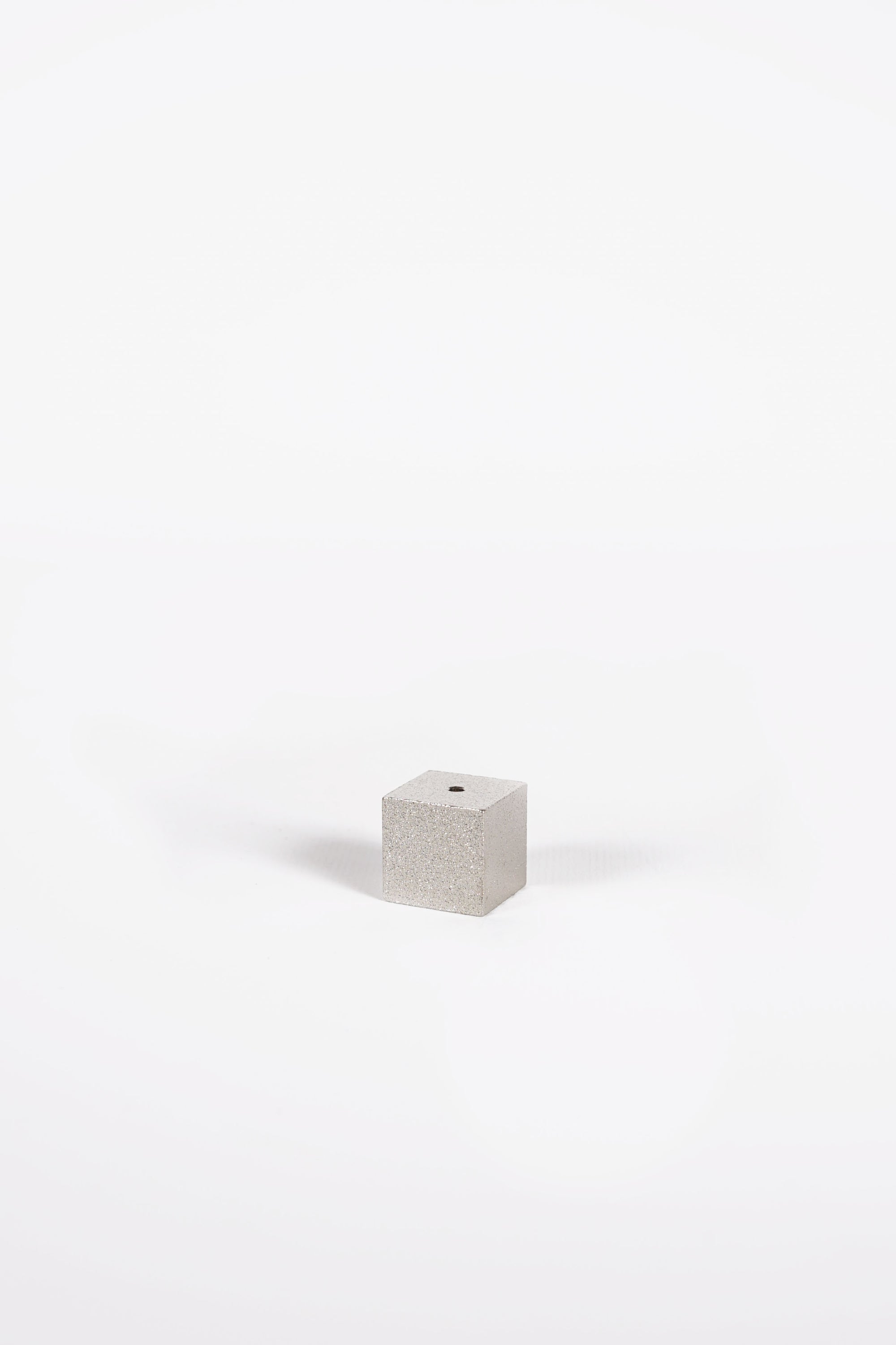 Brass Incense Stand / Cube
