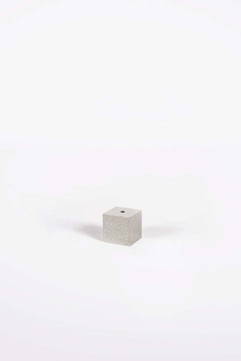 FGS Originals - Brass Incense Stand / Cube