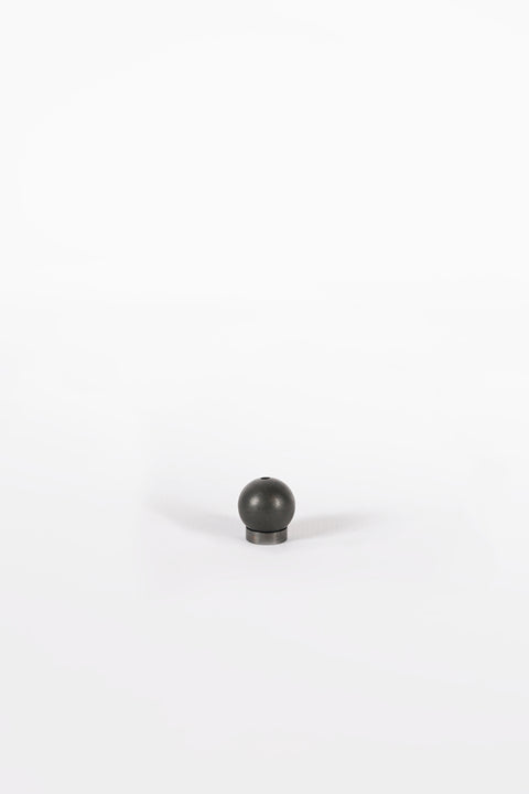 FGS Originals - Brass Incense Stand / Sphere